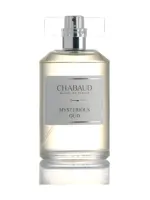 Mysterious Oud by Chabaud Maison de Parfum
