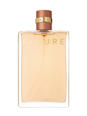 Allure Eau de Parfum bottle