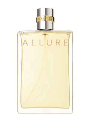 Allure Eau de Toilette bottle