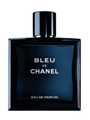 Bleu de Chanel Eau de Parfum bottle