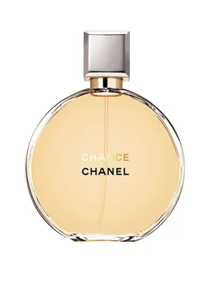 Chance Eau de Parfum bottle