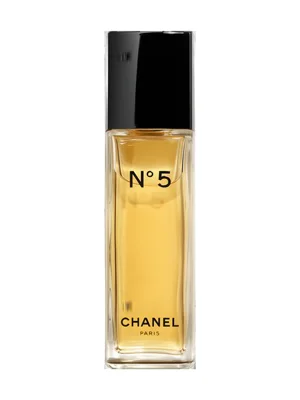 Chanel No 5 Eau de Toilette bottle