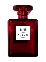 Chanel No 5 L'Eau Red Edition by Chanel