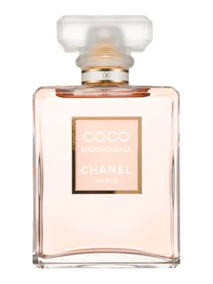 Coco Mademoiselle Eau de Parfum bottle