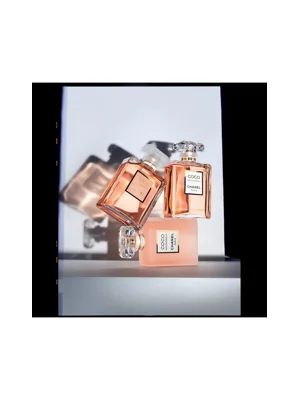 Coco Mademoiselle Intense Eau de Parfum bottle