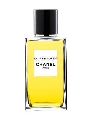 Les Exclusifs de Chanel Cuir de Russie Eau de Parfum bottle