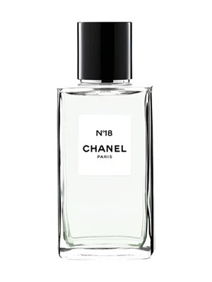 Les Exclusifs de Chanel No 18 Eau de Parfum bottle