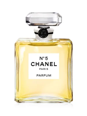 N°5 Eau de Parfum bottle