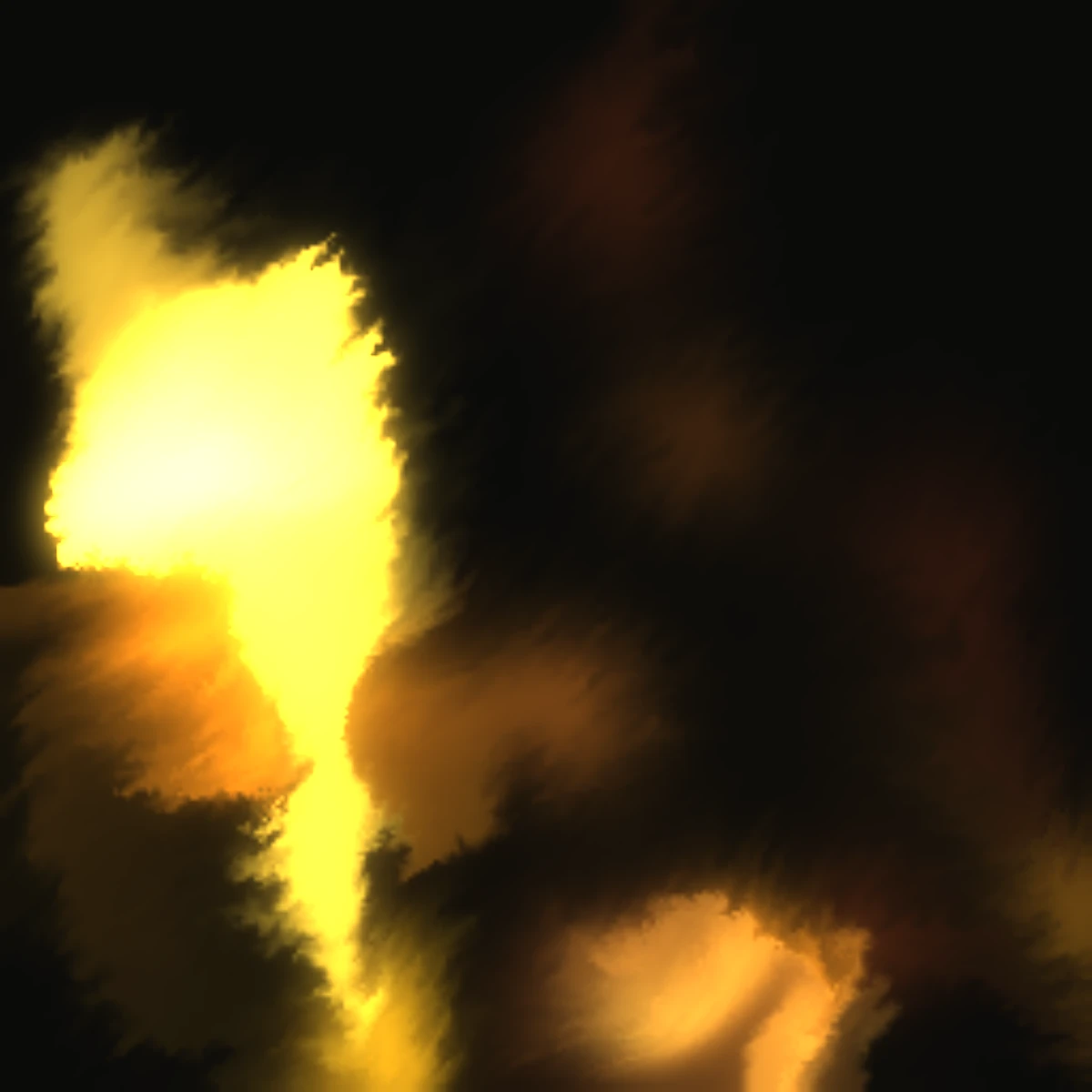 Magic Energy Eau de Parfum ScentArt visualisation