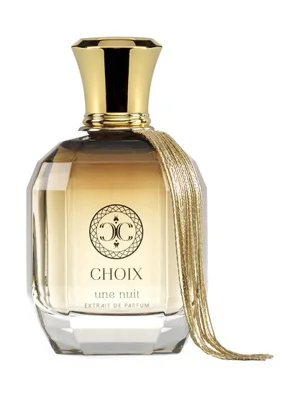 Une Nuit Extrait bottle