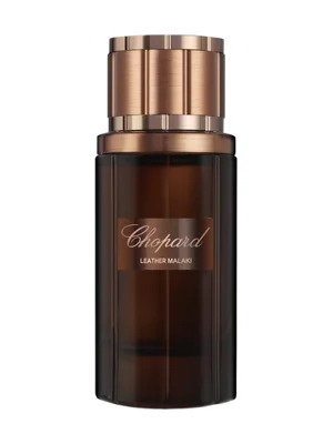 Leather Malaki Eau de Parfum bottle