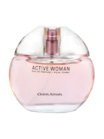 Active Woman by Chris Adams