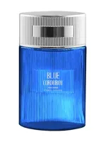 Blue Corduroy Pour Homme by Chris Adams