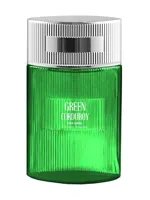 Green Corduroy Pour Homme by Chris Adams