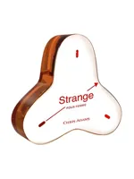 Strange by Chris Adams