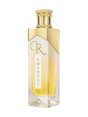 Emanuel New York Eau de Toilette bottle