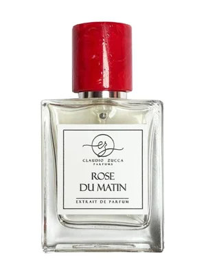 Rose du Matin Eau de Toilette bottle