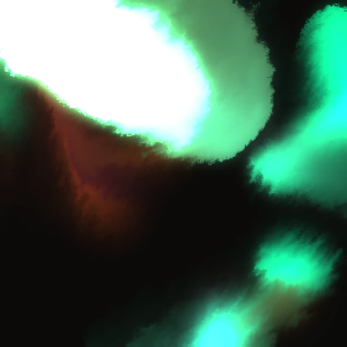 Aromatics Elixir ScentArt visualisation