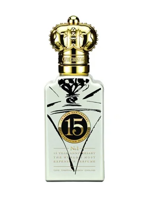 No. 1 15th Year Anniversary Women Eau de Parfum bottle