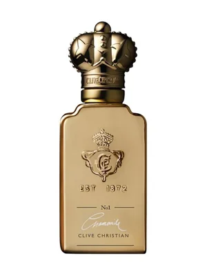 No. 1 Twist Chamomile Eau de Parfum bottle
