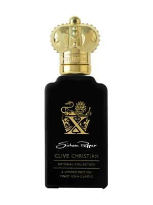 X Twist Sichuan Pepper Eau de Parfum bottle
