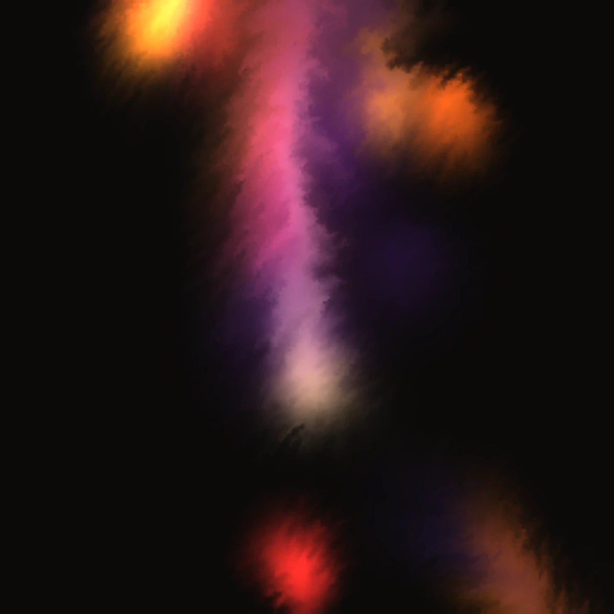 Platinum Eau de Parfum ScentArt visualisation