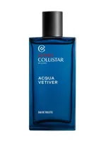 Acqua Vetiver by Collistar