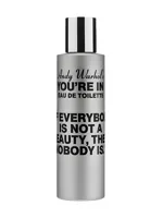 Andy Warhol's You're In by Comme des Garçons