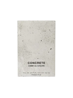 Concrete Eau de Parfum bottle