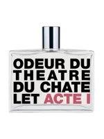 Odeur Du Théâtre Du Châtelet Acte I by Comme des Garçons
