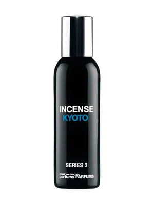 Series 3 Incense: Kyoto Eau de Parfum bottle