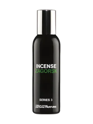 Series 3 Incense: Zagorsk Eau de Parfum bottle