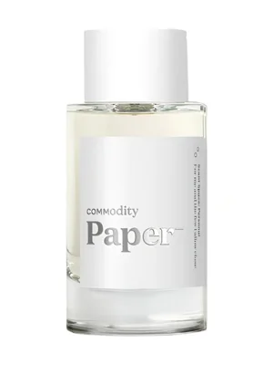 Paper Eau de Parfum bottle