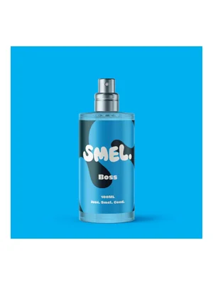 Boss Bottled Eau de Parfum bottle
