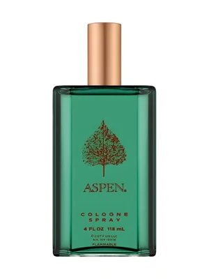 Aspen Eau de Parfum bottle