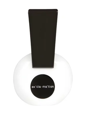 Ex'cla-ma'tion Eau de Parfum bottle