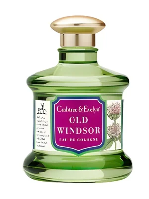 Old Windsor Cologne bottle
