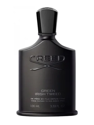 Green Irish Tweed Eau de Parfum bottle