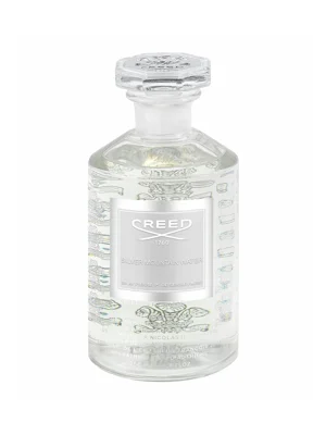 Silver Mountain Water Eau de Parfum bottle