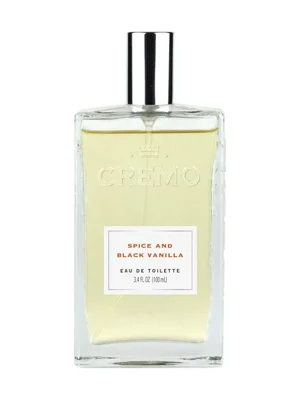 Spice & Black Vanilla Eau de Parfum bottle