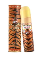 Cuba Jungle Tiger by Cuba Paris