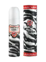Cuba Jungle Zebra by Cuba Paris