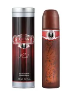 Cuba Red by Cuba Paris