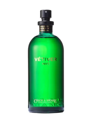 Vetiver Vert Cologne Eau de Parfum bottle