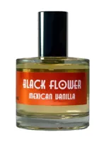 Black Flower Mexican Vanilla by Dame Perfumery