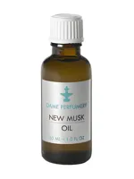 New Musk Perfume Oil by Dame Perfumery