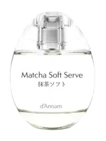 Matcha Soft Serve by d'Annam