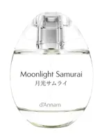 Moonlight Samurai by d'Annam