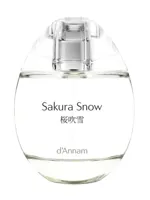 Sakura Snow by d'Annam