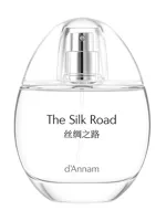 The Silk Road by d'Annam